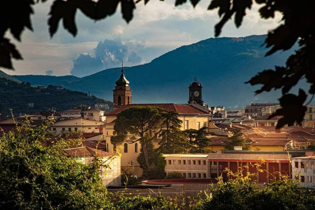 Casa Sofia - Irpinia Appartement Avellino Buitenkant foto