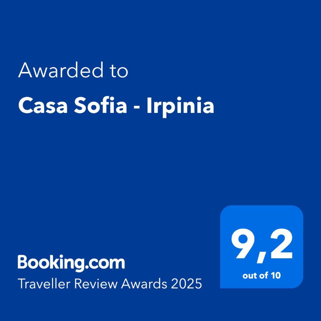 Casa Sofia - Irpinia Appartement Avellino Buitenkant foto